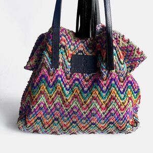 Carolina Crowley Handbag